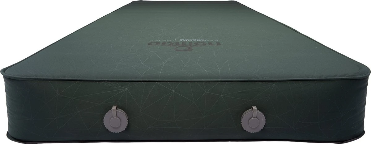 NOMAD® Dreamzone Premium XW 15.0 Slaapmat | Zelfopblazende Mat Groen | 198x78x15cm | Lichtgewicht & Kwalitatief | Incl Hoes 3 NOMAD® Dreamzone Premium XW 15.0 Slaapmat | Zelfopblazende Mat Groen | 198x78x15cm | Lichtgewicht & Kwalitatief | Incl Hoes - Afbeelding 3