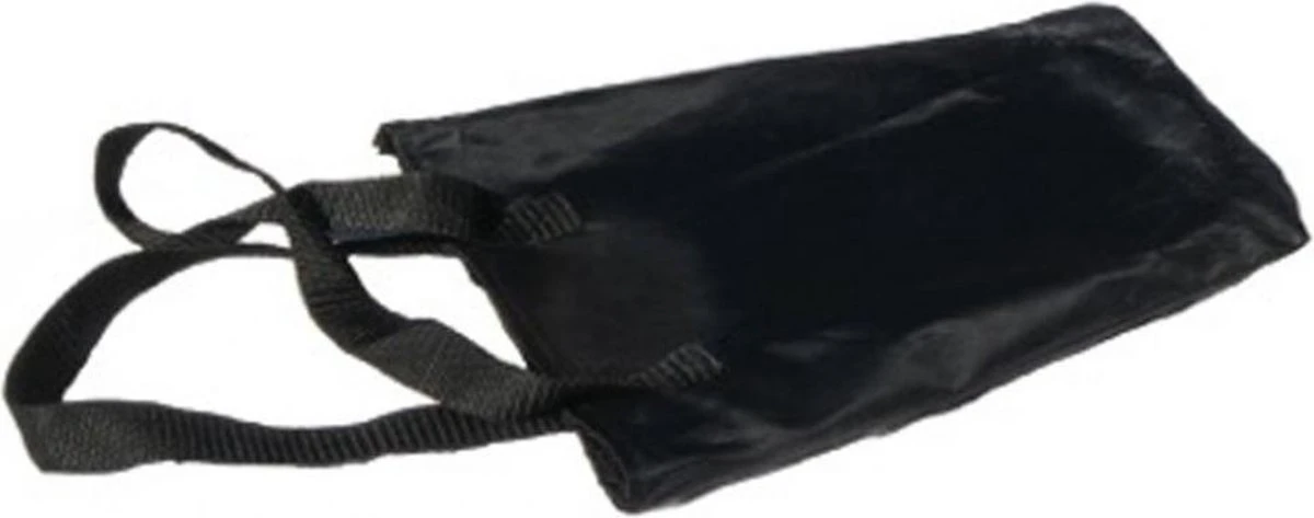 Y-ply Ruggensteuntje - Strandstoel - Opvouwbaar - Rood 2 Y-ply Ruggensteuntje - Strandstoel - Opvouwbaar - Rood - Afbeelding 2