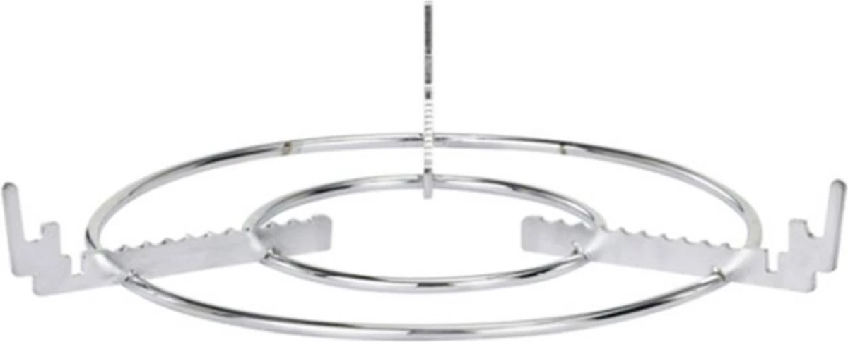 Campingaz Party Grill 200 Camping Kooktoestel - 1-pits - 2000 Watt 3 Campingaz Party Grill 200 Camping Kooktoestel - 1-pits - 2000 Watt - Afbeelding 3