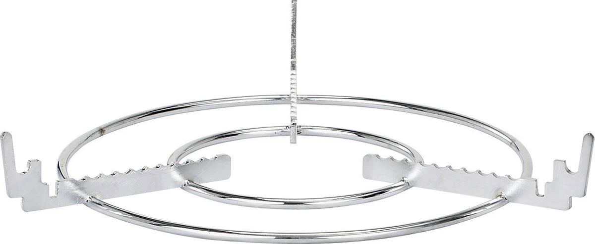 Campingaz Party Grill 200 Camping Kooktoestel - 1-pits - 2000 Watt 12 Campingaz Party Grill 200 Camping Kooktoestel - 1-pits - 2000 Watt - Afbeelding 12