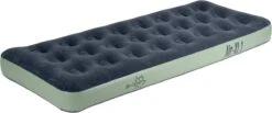 Bo-Camp Luchtbed - Velours Air-XL 1 - 1-persoons - 200x78x23 Cm