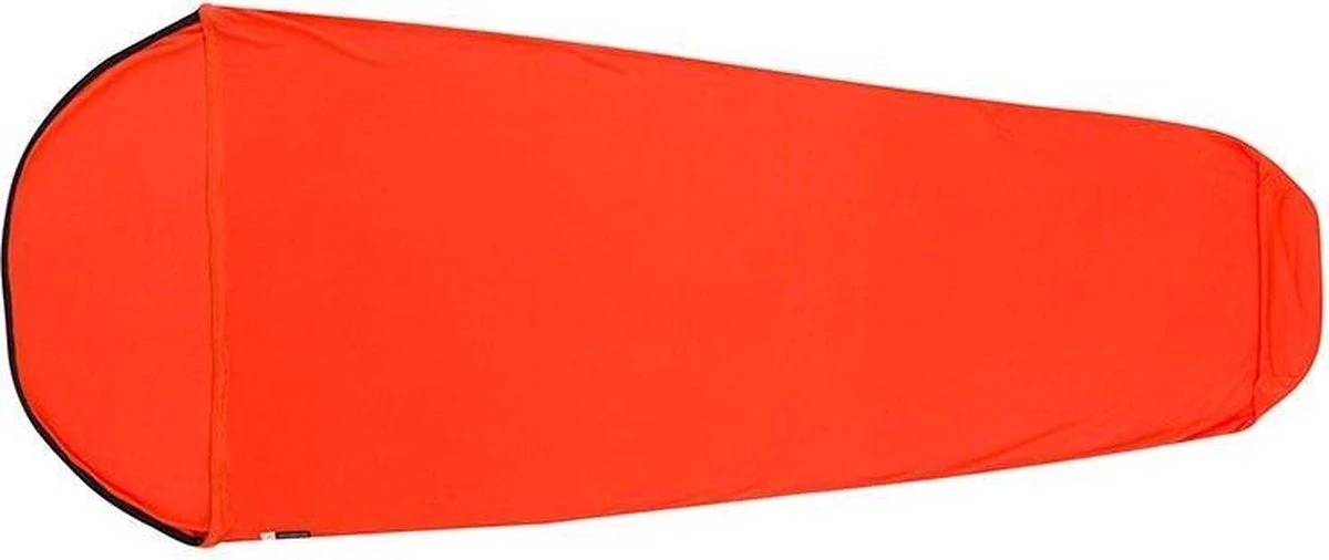 Sea To Summit - Reactor Extreme Thermolite® Mummy Liner - Lakenzak - Extra Verwarmend - Rood 2 Sea To Summit - Reactor Extreme Thermolite® Mummy Liner - Lakenzak - Extra Verwarmend - Rood - Afbeelding 2