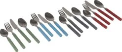 Bo-Camp Bestekset - 4-Delig - 1-Persoons - Groen 6 Bo-Camp Bestekset - 4-Delig - 1-Persoons - Groen -Buiten Kamperen 1200x510 2