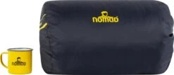 NOMAD Blazer - Slaapzak - 205 X 80 - Blue -Buiten Kamperen 1200x522 1