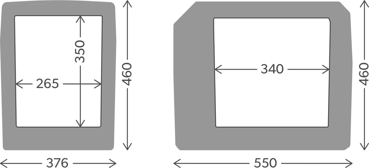 Koelbox Dometic Tropicool TCX21 Thermo-elektrisch 20 Liter 12/24/230V 5 Koelbox Dometic Tropicool TCX21 Thermo-elektrisch 20 Liter 12/24/230V - Afbeelding 5