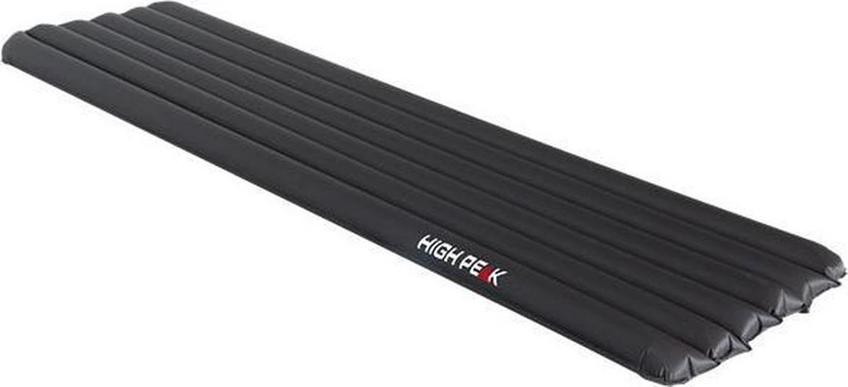 High Peak Tulsa Slaapmat - Donkergrijs 1 High Peak Tulsa Slaapmat - Donkergrijs
