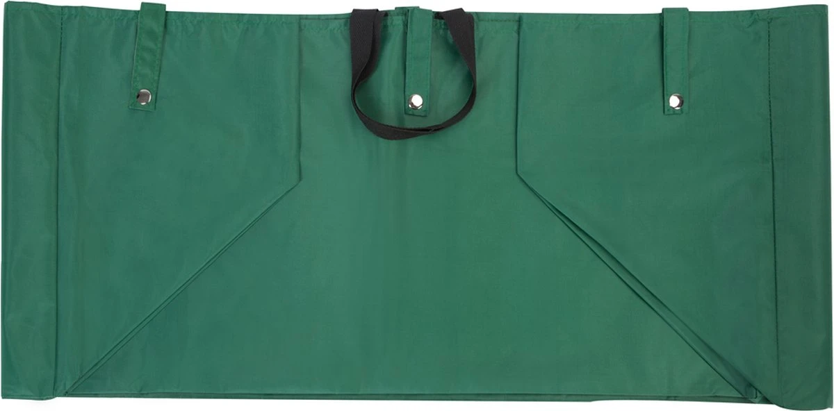 Gardebruk Bolderkar Binnenzeil - Belastbaar Tot 550 Kg – Groen 3 Gardebruk Bolderkar Binnenzeil - Belastbaar Tot 550 Kg – Groen - Afbeelding 3