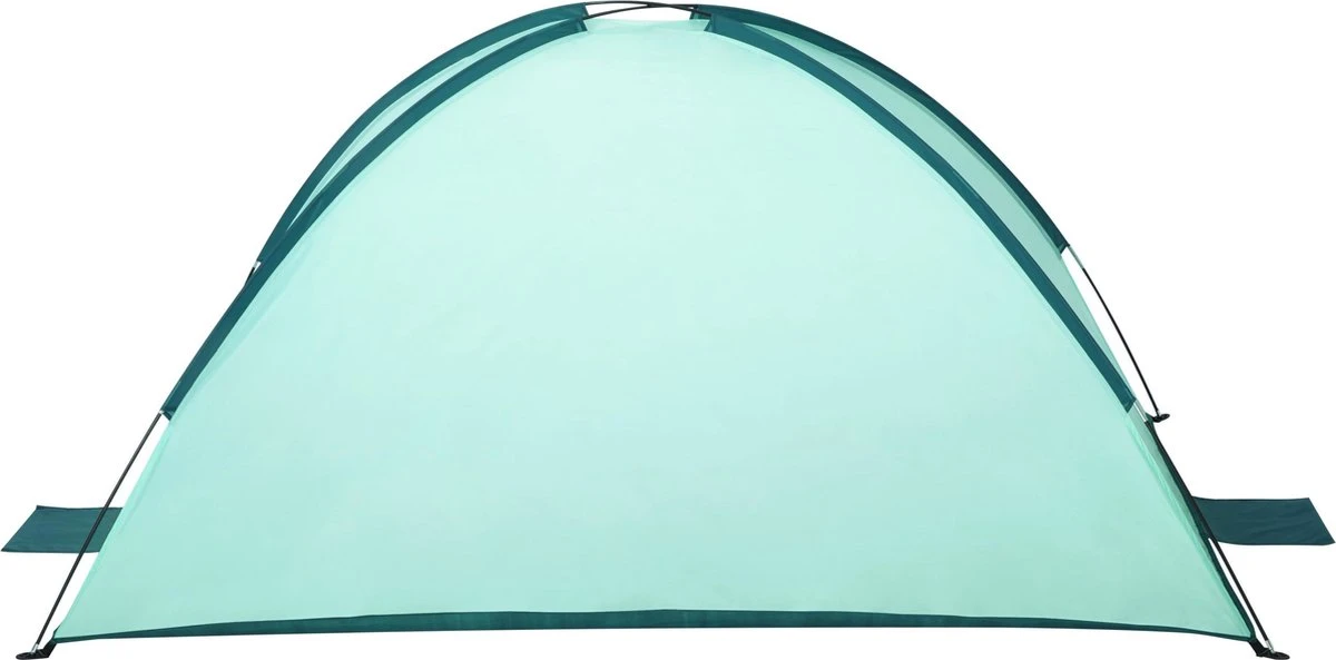 Bestway Strandtent - Pavillo - 2-Persoons - UV80 Zonbescherming - Incl. Tentharingen - Zandzakken Voor Stabiliteit - 200 X 120 X 95 CM 4 Bestway Strandtent - Pavillo - 2-Persoons - UV80 Zonbescherming - Incl. Tentharingen - Zandzakken Voor Stabiliteit - 200 X 120 X 95 CM - Afbeelding 4