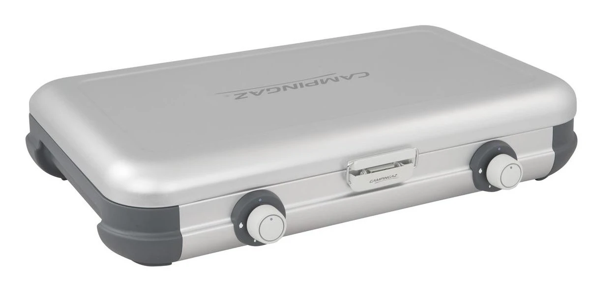 Campingaz Camping Kitchen 2 CV Camping Kooktoestel - 2-pits - 2x 2000 Watt 9 Campingaz Camping Kitchen 2 CV Camping Kooktoestel - 2-pits - 2x 2000 Watt - Afbeelding 9