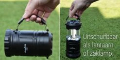 LED Camping Lamp 2 In 1 Hoge Kwaliteit - Zaklamp En Campinglamp - Inclusief AA Batterijen 24 LED Camping Lamp 2 In 1 Hoge Kwaliteit - Zaklamp En Campinglamp - Inclusief AA Batterijen -Buiten Kamperen 1200x600 8