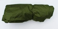 FisherPro Karpertent Met Stormcover – Vistent – Tent - Bescherming Tegen Zon En Wind – 100% Waterdichte Stormhoes – Met Handige Meeneemtas – Ook Geschikt Als Strandtent Of Festivaltent – Extra Veiligheid En Warmte Door Stormcover -Buiten Kamperen 1200x604