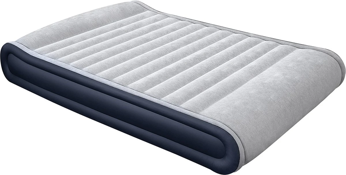 Sable Luxe Queen Size 2 Persoons Luchtmatras Met Ingebouwd Kussen, Opblaasbaar Luchtbed Met Ingebouwde Elektrische Pomp Voor Kamperen, Reizen Of Overnachtende Gasten Of Festival 1 Sable Luxe Queen Size 2 Persoons Luchtmatras Met Ingebouwd Kussen, Opblaasbaar Luchtbed Met Ingebouwde Elektrische Pomp Voor Kamperen, Reizen Of Overnachtende Gasten Of Festival