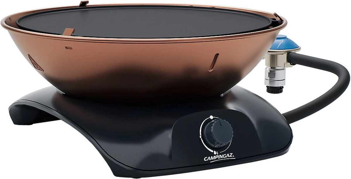 Campingaz 360 Grill CV Camping Kooktoestel - 1-pits - 2400 Watt 2 Campingaz 360 Grill CV Camping Kooktoestel - 1-pits - 2400 Watt - Afbeelding 2