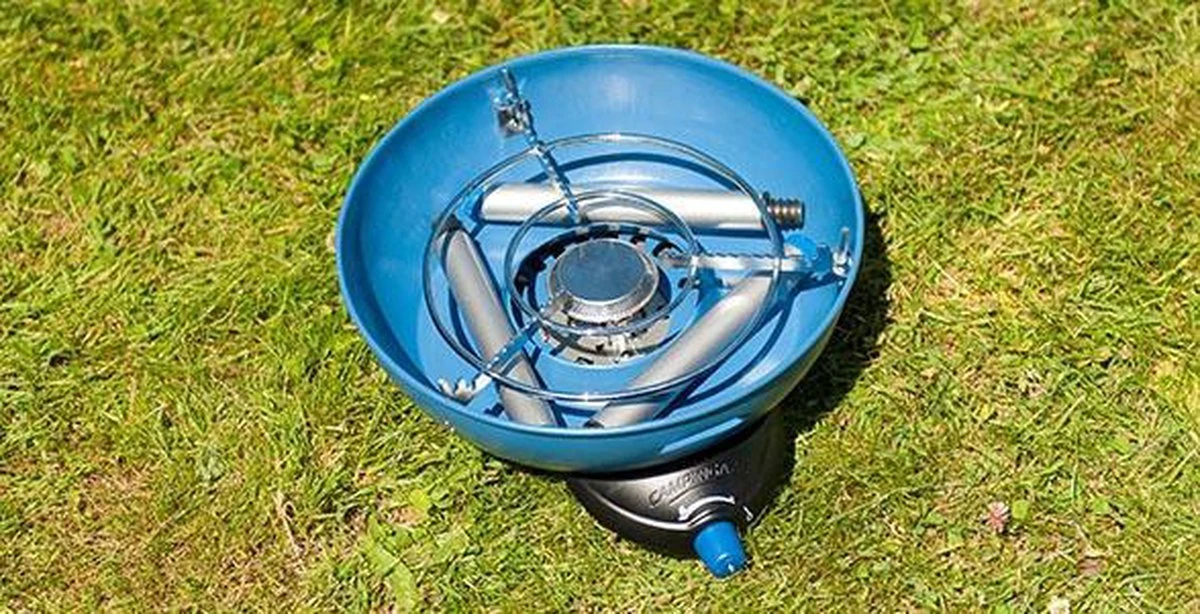 Campingaz Party Grill 200 Camping Kooktoestel - 1-pits - 2000 Watt 15 Campingaz Party Grill 200 Camping Kooktoestel - 1-pits - 2000 Watt - Afbeelding 15