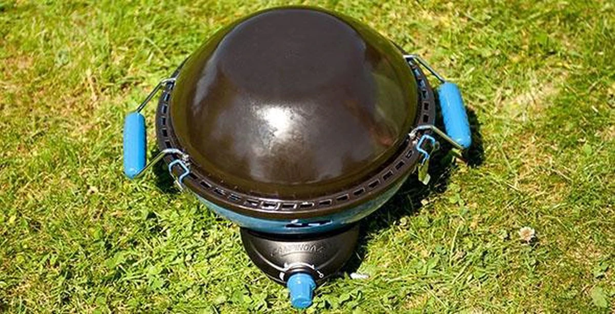 Campingaz Party Grill 400 R Camping Kooktoestel - 1-pits - 2000 Watt 19 Campingaz Party Grill 400 R Camping Kooktoestel - 1-pits - 2000 Watt - Afbeelding 19