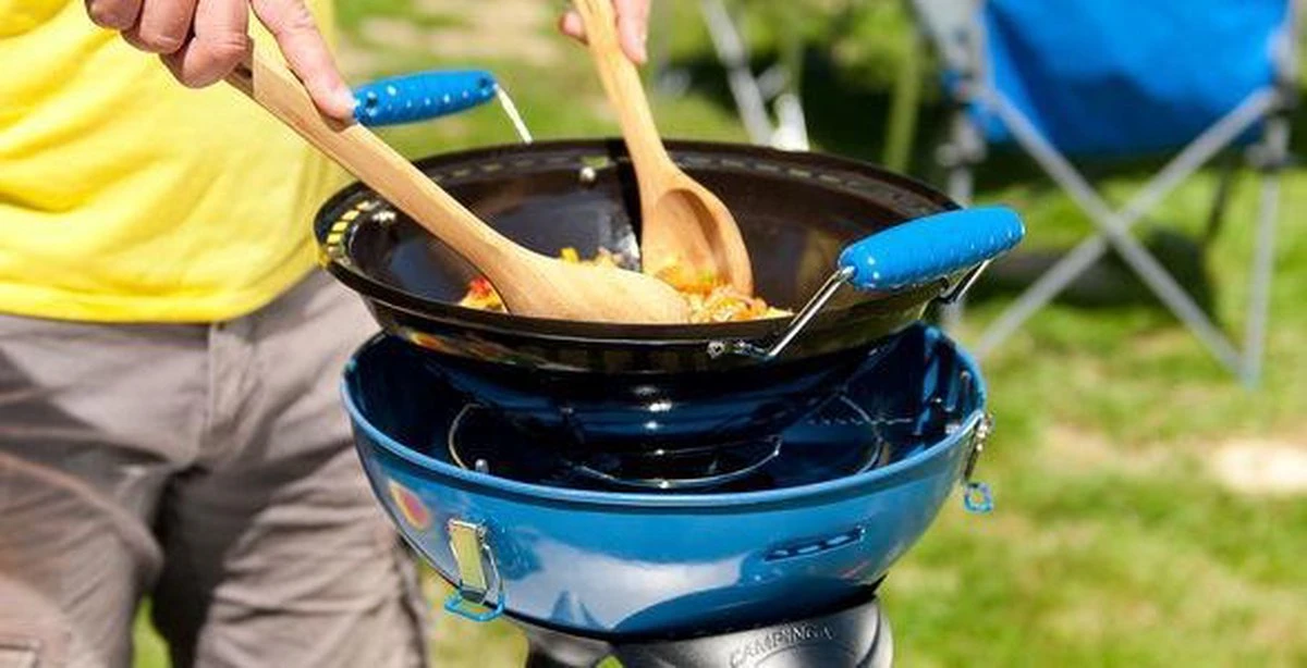 Campingaz Party Grill 400 R Camping Kooktoestel - 1-pits - 2000 Watt 20 Campingaz Party Grill 400 R Camping Kooktoestel - 1-pits - 2000 Watt - Afbeelding 20