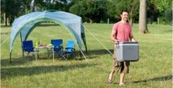 Campingaz Powerbox Plus Thermo-elektrische Koelbox - 12V - 36L - Grijs -Buiten Kamperen 1200x614 4