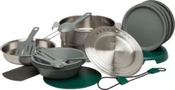 Stanley The Full Kitchen Base Camp Cook Set 3,5L - Campingkookset - Stainless Steel -Buiten Kamperen 1200x619 8