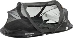 Deryan Luxe Pop-up Reisklamboe - Lichtgewicht 2 Persoons Klamboe – Geimpregneerd - Slaapcompartiment Voor Tent - Binnentent 23 Deryan Luxe Pop-up Reisklamboe - Lichtgewicht 2 Persoons Klamboe – Geimpregneerd - Slaapcompartiment Voor Tent - Binnentent -Buiten Kamperen 1200x633