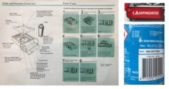 Camping Kooktoestel Op Gas - 1-pits - Inclusief Opbergkoffer 9 Camping Kooktoestel Op Gas - 1-pits - Inclusief Opbergkoffer -Buiten Kamperen 1200x638 1