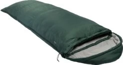 NOMAD® Triple-S Premium Plus Slaapzak (Links) | 220x80cm Groen | Lichtgewicht & Kwalitatief | Slaapzak | Incl Hoes -Buiten Kamperen 1200x639 4