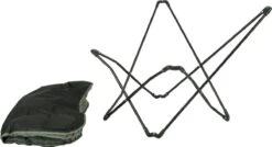 Bo-Camp Campingvlinderstoel - Himrod - Inklapbaar - Groen -Buiten Kamperen 1200x652 2