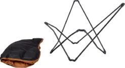 Bo-Camp Camping - Vlinderstoel - Himrod - Inklapbaar - Kleikleurig 19 Bo-Camp Camping - Vlinderstoel - Himrod - Inklapbaar - Kleikleurig -Buiten Kamperen 1200x653 2