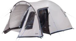 High Peak Tessin 4.0 Koepeltent - Nimbus Grijs - 4 Persoons 17 High Peak Tessin 4.0 Koepeltent - Nimbus Grijs - 4 Persoons -Buiten Kamperen 1200x657 1