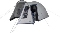 High Peak Tessin 4.0 Koepeltent - Nimbus Grijs - 4 Persoons 11 High Peak Tessin 4.0 Koepeltent - Nimbus Grijs - 4 Persoons -Buiten Kamperen 1200x667