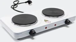 Dubbele Elektrische Kookplaat 2-Pits - Losse Camping Kookstel Fornuis - Kooktoestel Kampeer Kookstel -Buiten Kamperen 1200x668 7