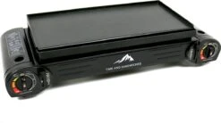 T&S - Draagbaar Dubbel Gasvuur Met Grillplaat En Transportkist - Camping Kooktoestel - Kookstel - Bakplaat - Gasfornuis - 2 Pits - Elektrische Ontsteking - Kookvuur - Kampeer Vuur 8 T&S - Draagbaar Dubbel Gasvuur Met Grillplaat En Transportkist - Camping Kooktoestel - Kookstel - Bakplaat - Gasfornuis - 2 Pits - Elektrische Ontsteking - Kookvuur - Kampeer Vuur -Buiten Kamperen 1200x670 2