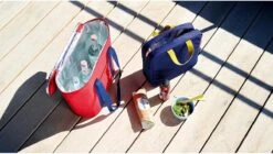 Reisenthel Thermoshopper Koeltas - 15L - Zwart 16 Reisenthel Thermoshopper Koeltas - 15L - Zwart -Buiten Kamperen 1200x680 6