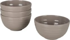 Bo-Camp Servies - Campingbord - Stone - 16-Delig - Beige 8 Bo-Camp Servies - Campingbord - Stone - 16-Delig - Beige -Buiten Kamperen 1200x688 3