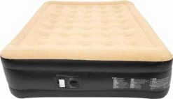 Merkloos Avenli 88030 Hoog Verhoogd Gevlokt Luchtbed | Queensize | Ingebouwde Pompen | Snelle En Gemakkelijke Inflatie 13 Merkloos Avenli 88030 Hoog Verhoogd Gevlokt Luchtbed | Queensize | Ingebouwde Pompen | Snelle En Gemakkelijke Inflatie -Buiten Kamperen 1200x690