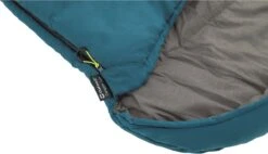 Outwell Slaapzak Campion Lux Blauw 33 Outwell Slaapzak Campion Lux Blauw -Buiten Kamperen 1200x690 5