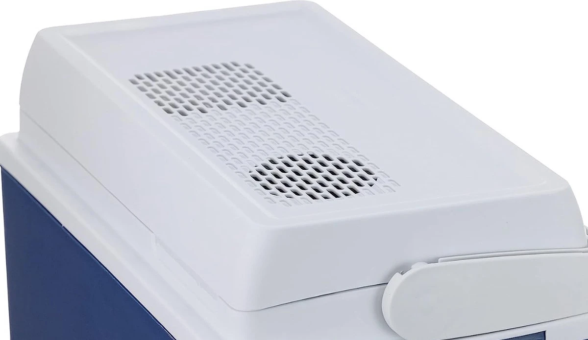 MobiCool Mirabelle MM24 DC 20 L Koelbox Energielabel: G (A - G) Thermo-elektrisch 12 V Blauw, Wit 20 L 4 MobiCool Mirabelle MM24 DC 20 L Koelbox Energielabel: G (A - G) Thermo-elektrisch 12 V Blauw, Wit 20 L - Afbeelding 4