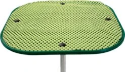 NordFalk Campingtafel 25x25x47 Cm - Aluminium Priktafel / Kampeertafel - Afschroefbare Tafelpoot -Buiten Kamperen 1200x696 4