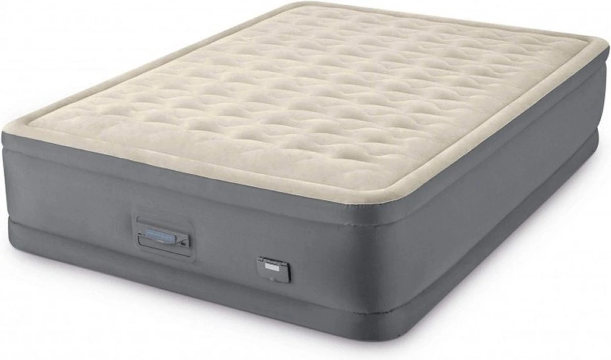 Intex Premaire II Elevated Queen Luchtbed - 2-persoons - 203x152x46 Cm 1 Intex Premaire II Elevated Queen Luchtbed - 2-persoons - 203x152x46 Cm