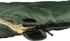 Skandika Vegas-R XXL Slaapzak - Mummieslaapzakken – Slaapzakken Volwassen – Maat XXL – Mummie Slaapzak - Unisex - Katoen, Luxe Kwaliteit, Koppelbaar, 3 Seizoenen, 220 X 110 Cm, -12° Tot -15°C, Outdoor Kampeerslaapzak – Ritssluiting Rechts - Groen 9 Skandika Vegas-R XXL Slaapzak - Mummieslaapzakken – Slaapzakken Volwassen – Maat XXL – Mummie Slaapzak - Unisex - Katoen, Luxe Kwaliteit, Koppelbaar, 3 Seizoenen, 220 X 110 Cm, -12° Tot -15°C, Outdoor Kampeerslaapzak – Ritssluiting Rechts - Groen -Buiten Kamperen 1200x710 4