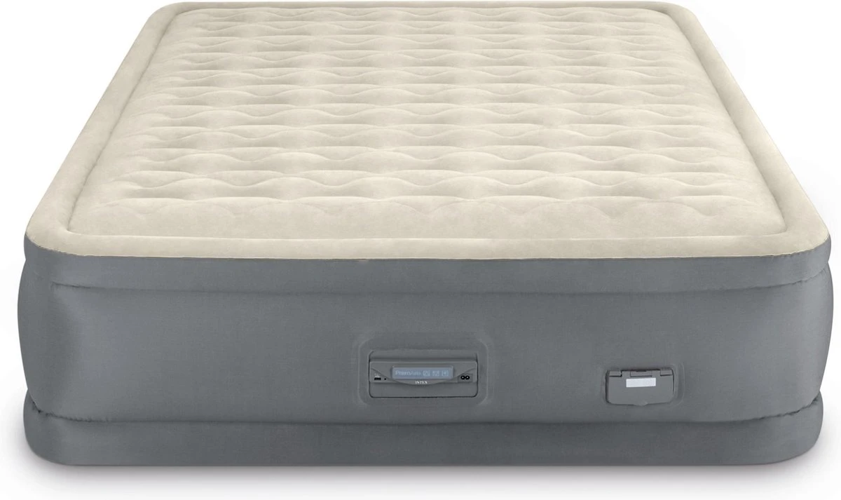 Intex Premaire II Elevated Queen Luchtbed - 2-persoons - 203x152x46 Cm 3 Intex Premaire II Elevated Queen Luchtbed - 2-persoons - 203x152x46 Cm - Afbeelding 3