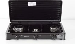 Zilan - Gas Kooktoestel 3 Pits - Campingkooktoestel - Gaskookplaat - Zwart 9 Zilan - Gas Kooktoestel 3 Pits - Campingkooktoestel - Gaskookplaat - Zwart -Buiten Kamperen 1200x716 8