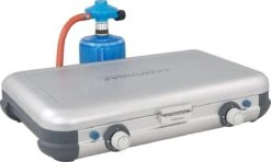 Campingaz Camping Kitchen 2 CV PZ Camping Kooktoestel - 2-pits - 2x 2000 Watt - Piezo 14 Campingaz Camping Kitchen 2 CV PZ Camping Kooktoestel - 2-pits - 2x 2000 Watt - Piezo -Buiten Kamperen 1200x719 1