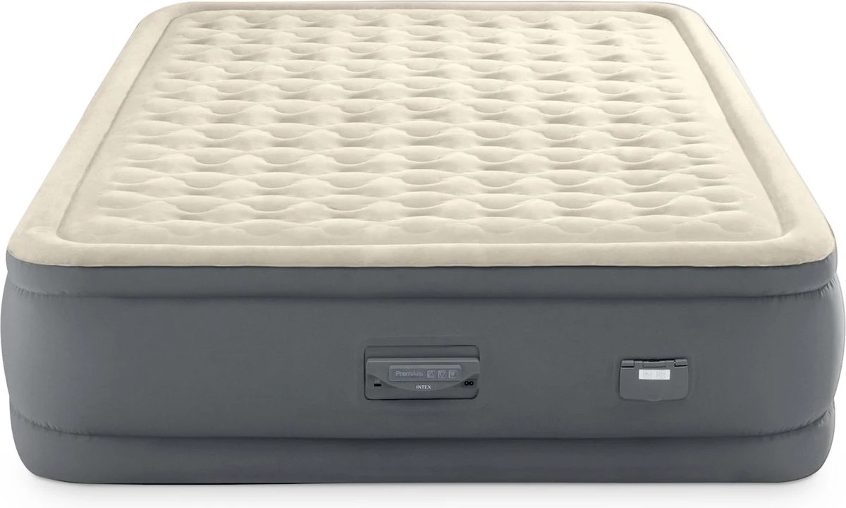 Intex Premaire II Elevated Queen Luchtbed - 2-persoons - 203x152x46 Cm 12 Intex Premaire II Elevated Queen Luchtbed - 2-persoons - 203x152x46 Cm - Afbeelding 12