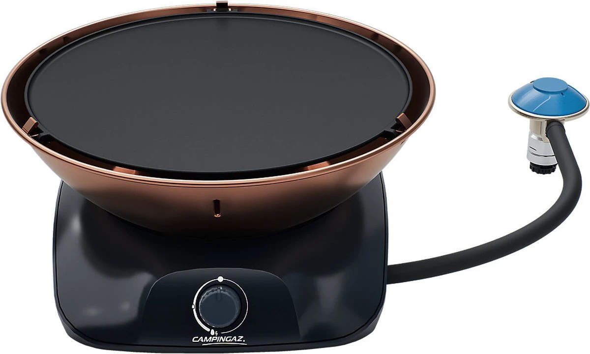 Campingaz 360 Grill CV Camping Kooktoestel - 1-pits - 2400 Watt 1 Campingaz 360 Grill CV Camping Kooktoestel - 1-pits - 2400 Watt