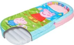 Worlds Apart Peppa Pig Readybed - 2 In 1 Slaapzak En Luchtbed Voor Kinderen 9 Worlds Apart Peppa Pig Readybed - 2 In 1 Slaapzak En Luchtbed Voor Kinderen -Buiten Kamperen 1200x733 1