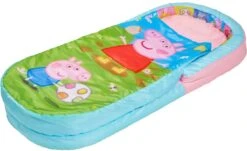 Worlds Apart Peppa Pig Readybed - 2 In 1 Slaapzak En Luchtbed Voor Kinderen 11 Worlds Apart Peppa Pig Readybed - 2 In 1 Slaapzak En Luchtbed Voor Kinderen -Buiten Kamperen 1200x733 2
