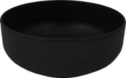 Bo-Camp Industrial - Servies - Patom - 16-Delig - Zwart -Buiten Kamperen 1200x737 2