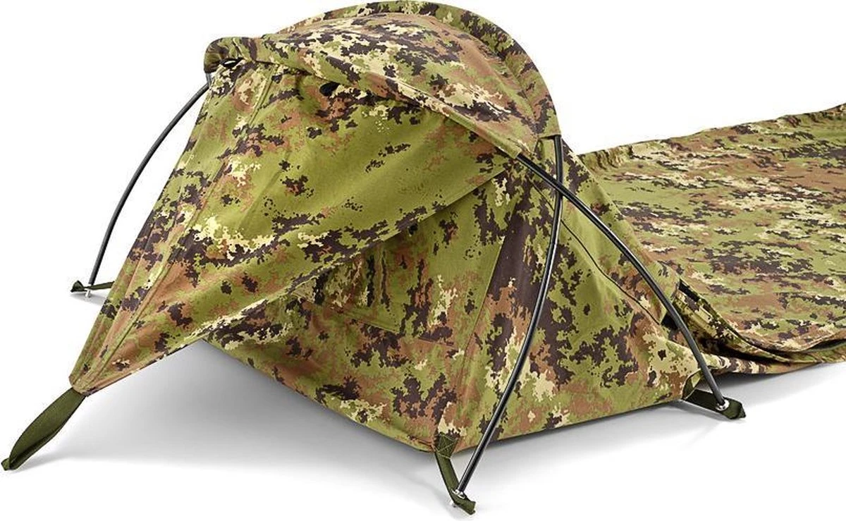 Defcon 5 Bivi Tent - Camo - 1 Persoons 7 Defcon 5 Bivi Tent - Camo - 1 Persoons - Afbeelding 7