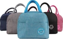 Koeltas - Lunchtas - Volwassenen En Kinderen - Compact & Handig: Zomer - Picknick -School - Lunch - Werk - Klassiek Zwart 13 Koeltas - Lunchtas - Volwassenen En Kinderen - Compact & Handig: Zomer - Picknick -School - Lunch - Werk - Klassiek Zwart -Buiten Kamperen 1200x741 1