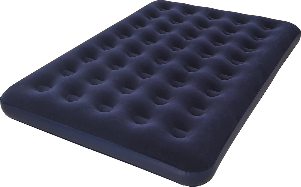 Pavillo Luchtbed - 2-Persoons - Blauw - 191x137x22cm 3 Pavillo Luchtbed - 2-Persoons - Blauw - 191x137x22cm - Afbeelding 3
